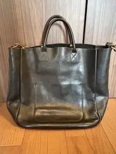 SLOW スロウ レザー 2WAY ショルダー 巾着