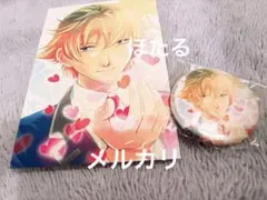 ⭐️美品⭐️ときメモGS 1st 葉月珪 缶バッジ ポスカ ビーズログ付録
