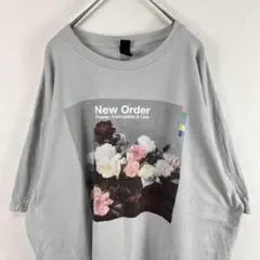 USA古着 ニューオーダー new order Tシャツ