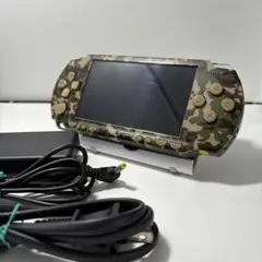 【限定　希少モデル】メタルギア　プレイステーション　ポータブル　PSP本体