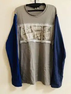 COMME des GARCONS HOMME PLUS M 長袖カットソー