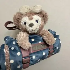 シェリーメイ　ショルダー付きブランケット