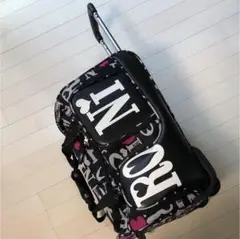 新品未使用★ＲＯＮＩロニィキャリーボストンバックb2 2025年最新】RONI キャリーバッグの人気アイテム - メルカリ