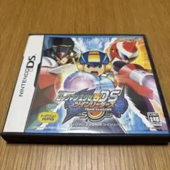 ロックマンエグゼ5DS ツインリーダーズ