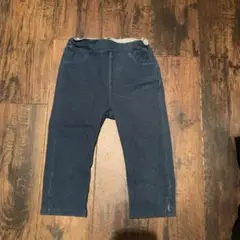 any FAM クロップドパンツ　120cm