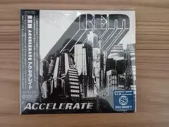 R.E.M　/　アクセラレイト　ACCELERATE　【国内盤】