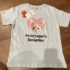 新品　女の子　半袖　140