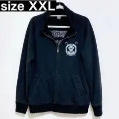 新日本プロレス L・I・J ニットブルゾン XXLサイズ