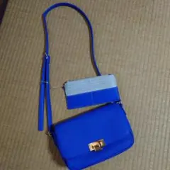 【美品】ショルダーバッグ
