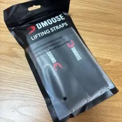 DMoose(ディームース) リフティングストラップ 24インチ(ペア)