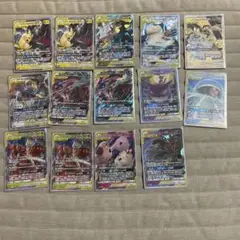 ルカリオ＆メルメタルGX UR SM12a TAG TEAM GXタッグオール…