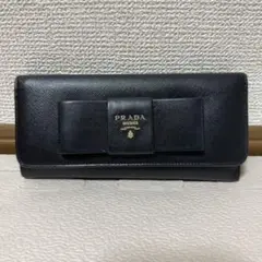 PRADA 長財布 美品