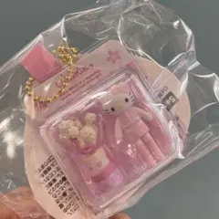 ハローキティ　ミニチュアパッケージチャーム