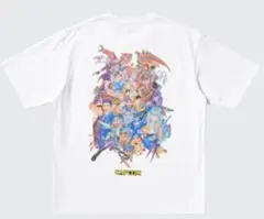 CAPCOM 48周年記念Tシャツ