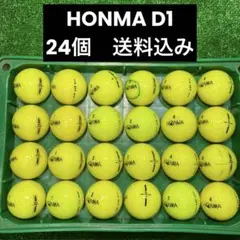 HONMA D1 ロストボール　24個