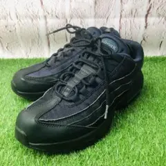 【良品・名作】NIKE AIR MAX 95 レザー 本革 厚底 26.5