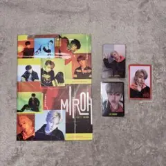straykids MIROH リノ バンチャン