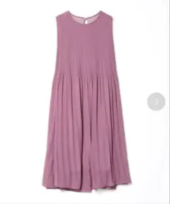 ノースリーブロングワンピース MEDIUM