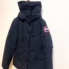 CANADA GOOSE カナダグース ダウンジャケット レディース ブラック