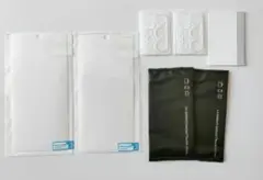 Galaxy S23 Ultra フィルム2枚 レンズフィルム2枚 柔軟性TPU