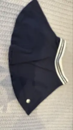 PETIT BATEAU ネイビー スカート 95cm