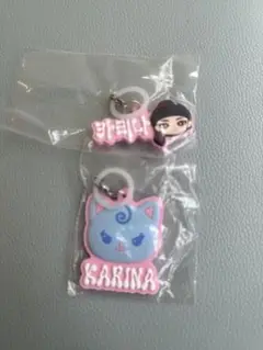 カリナ キャラクターキーホルダー