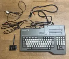平日限定セール‼️美品‼️三洋電機製 MSX2 MPC-25FK WAVY25FK 2025年最新】sanyo msx2の人気アイテム - メルカリ