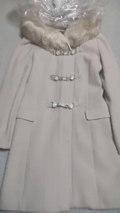 期間限定価格‼️‼️ Rady ビジューダッフルコート