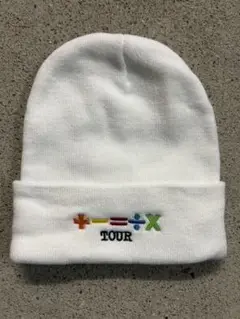 エドシーラン CAP 帽子 ＋－＝÷× tour グッズ 2024 エドシーラン CAP 帽子 ＋－＝÷× tour グッズ 2024
