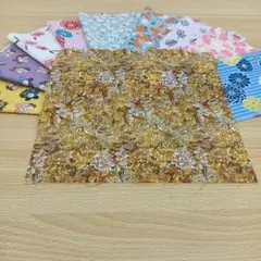 ★B184,B181,B177★ カットクロス/25cm×25cm/30点