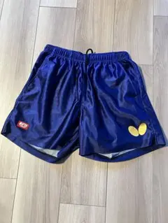 BUTTERFLY 卓球用ショーツ S エリスター9 パンツ