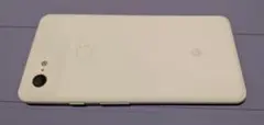 Pixel3XL クリアリーホワイト