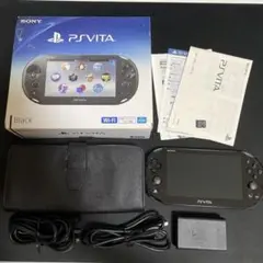 PlayStation®Vita(PCH-2000シリーズ) Wi-Fiモデル…