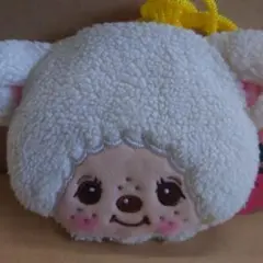 チャム　ネックポーチ