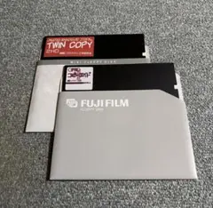 X68000用コピーエイド＆ツインコピー最終号2本セット