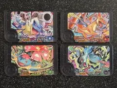 ポケモンフレンダ　スーパートレジャー　フシギバナ　カメックス　リザードン　セット