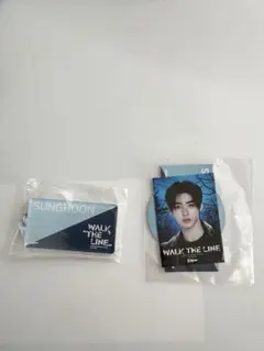 ENHYPEN WALK THE LINE会場限定カプセルトイ　SUNGHOON