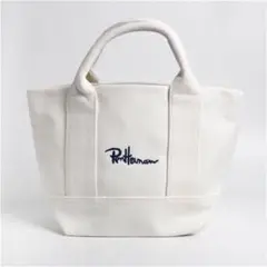 RentHenan ホワイトトートバッグ ロンハーマン即購入OK