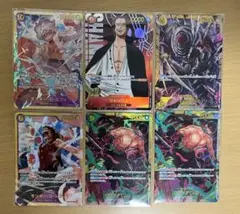 ワンピース カードゲーム シークレットまとめ売り