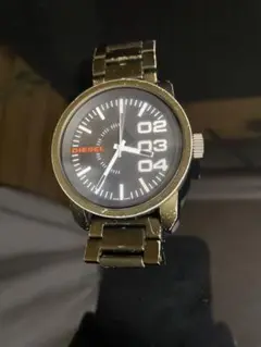DIESEL クォーツ時計