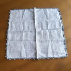 MUNGAI ムンガイ 高級リネンチーフ