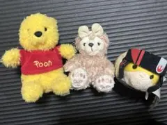 【期間限定】　ディズニー置物セット