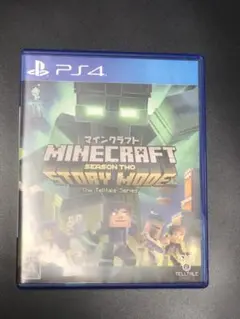 Minecraft: Story Mode 2 マインクラフト　ストリーモード