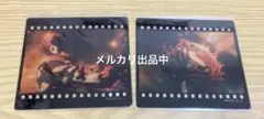 お楽しみくじ　無限城編　第一期　フィルム風　クリアカード　猗窩座