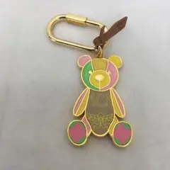 MCM バレンタインデー ベア メタルチャーム
