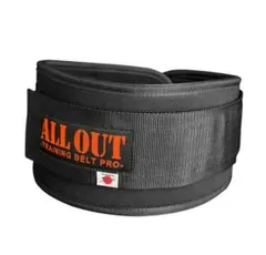ALL OUT トレーニングベルト PRO 【週末価格】