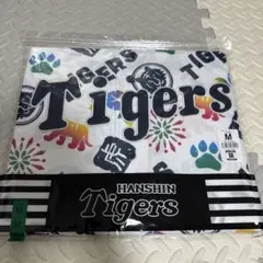 HANSIN Tigers ユニフォーム M デザインユニフォーム　浴衣柄