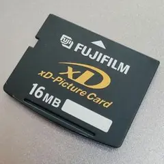 FUJIFILM xD-Picture Card 16MB