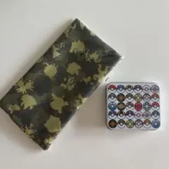 ポケモンカード プレイマットケース ダメカンケース 新品 ポケカ