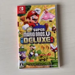 Newスーパーマリオブラザーズ. U デラックス